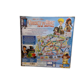Ticket to Ride First Journey