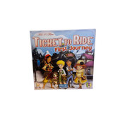 Ticket to Ride First Journey