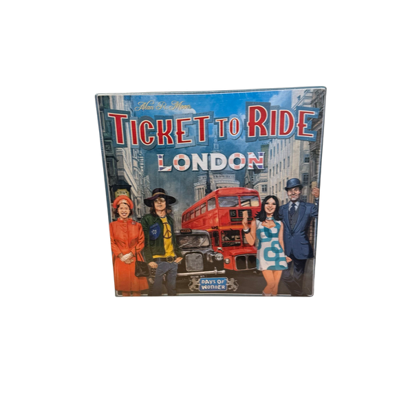 Ticket to Ride London