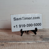 Sam Timer Smooth Tiles - Pink