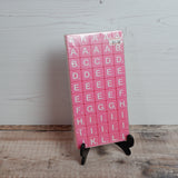 Sam Timer Smooth Tiles - Pink