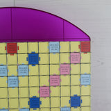 Compact Lightweight Tournament Board