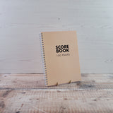 Score Books