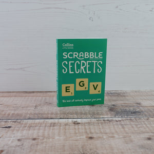 Collins Scrabble Secrets